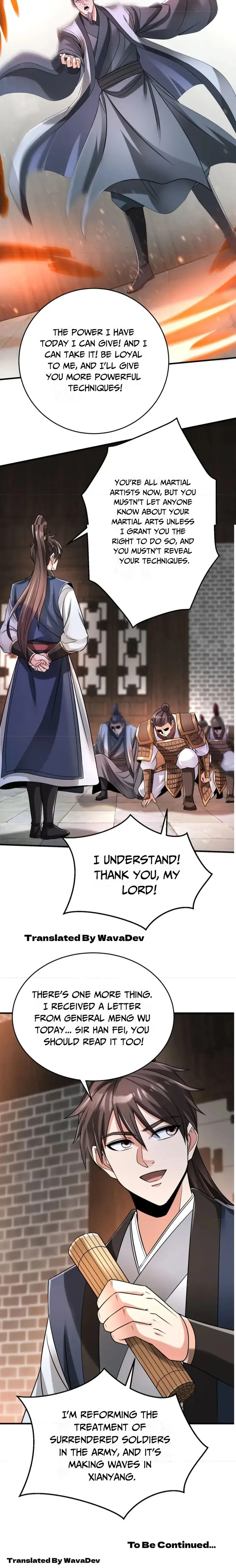 Read The Son Of The First Emperor Kills Enemies And Becomes A God EN Manga Online