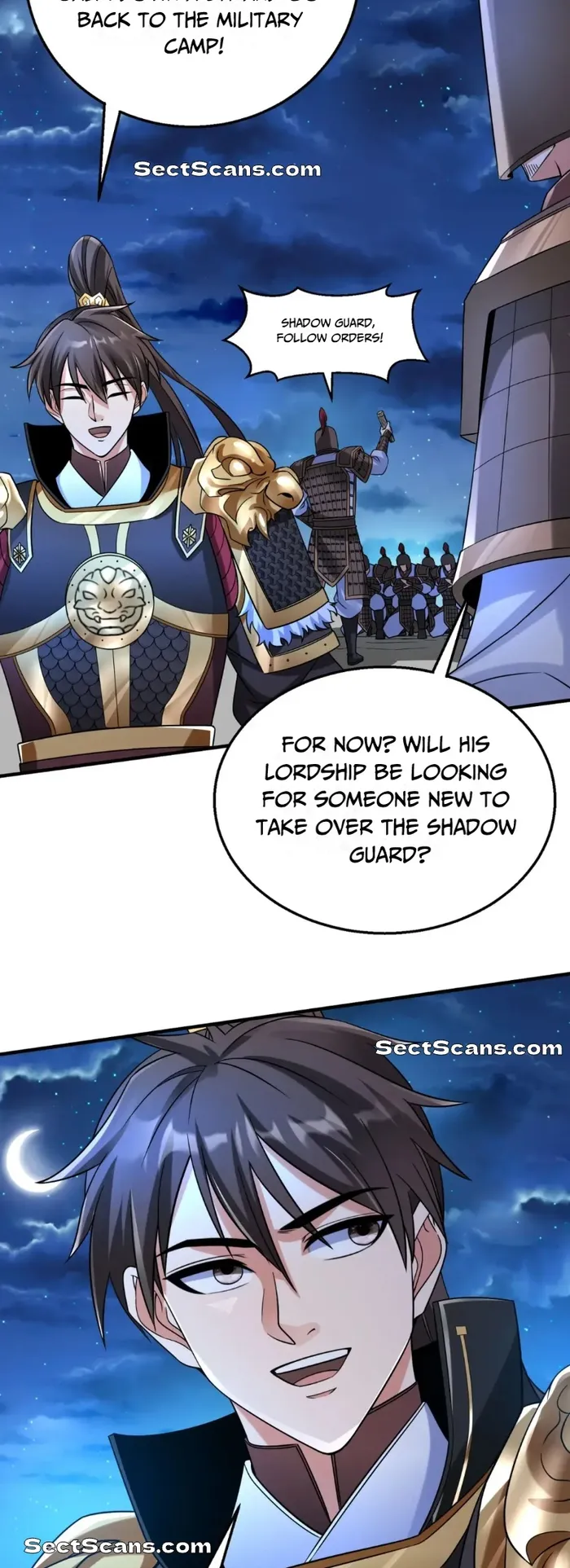 Read The Son Of The First Emperor Kills Enemies And Becomes A God EN Manga Online