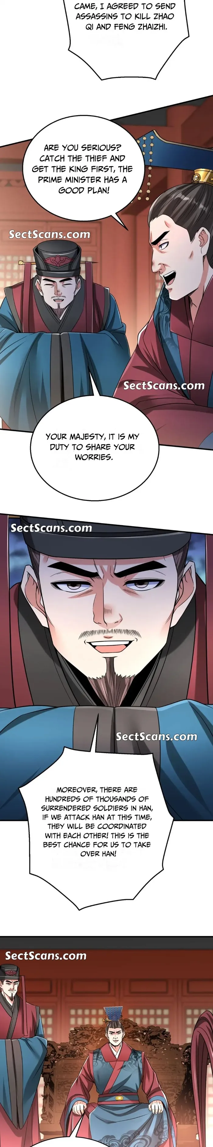 Read The Son Of The First Emperor Kills Enemies And Becomes A God EN Manga Online