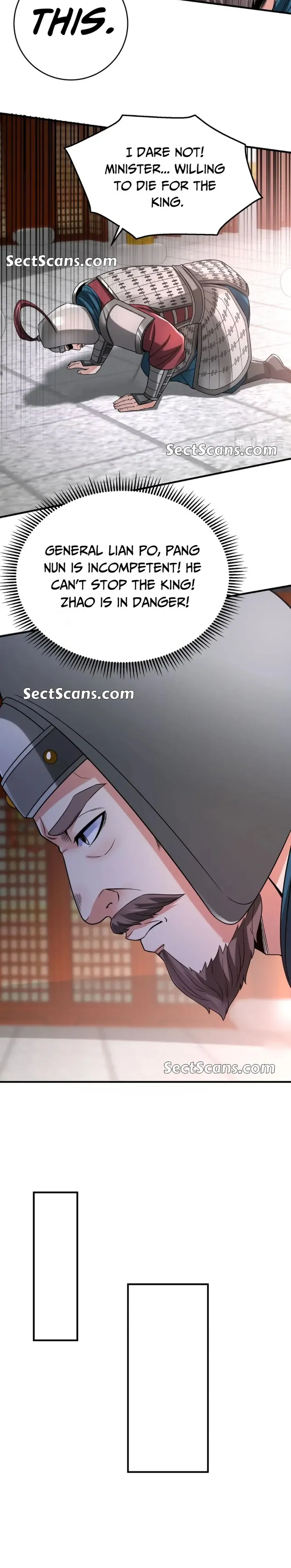 Read The Son Of The First Emperor Kills Enemies And Becomes A God EN Manga Online