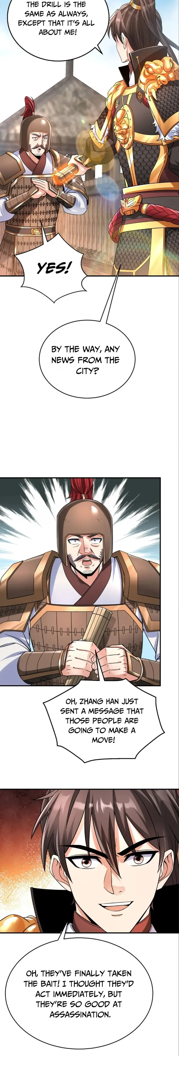 Read The Son Of The First Emperor Kills Enemies And Becomes A God EN Manga Online