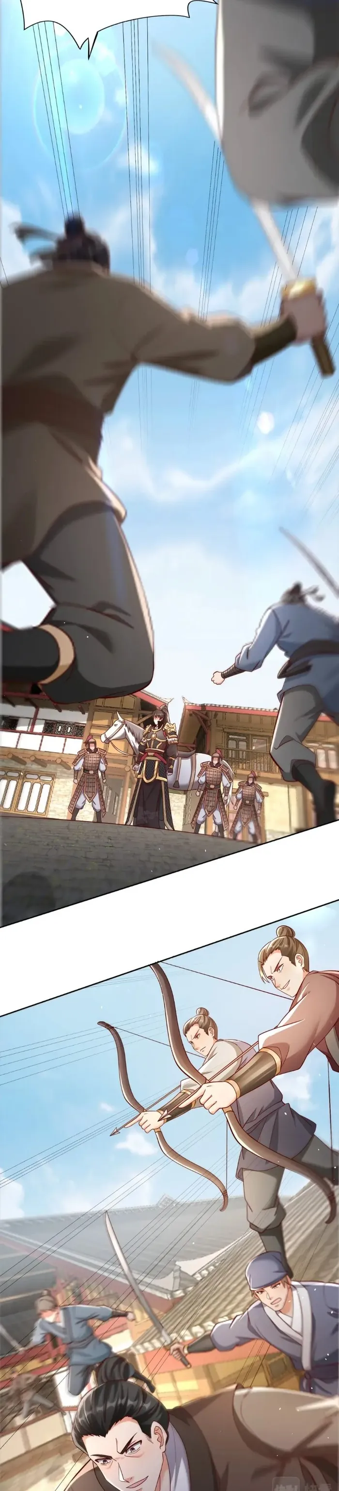 Read The Son Of The First Emperor Kills Enemies And Becomes A God EN Manga Online