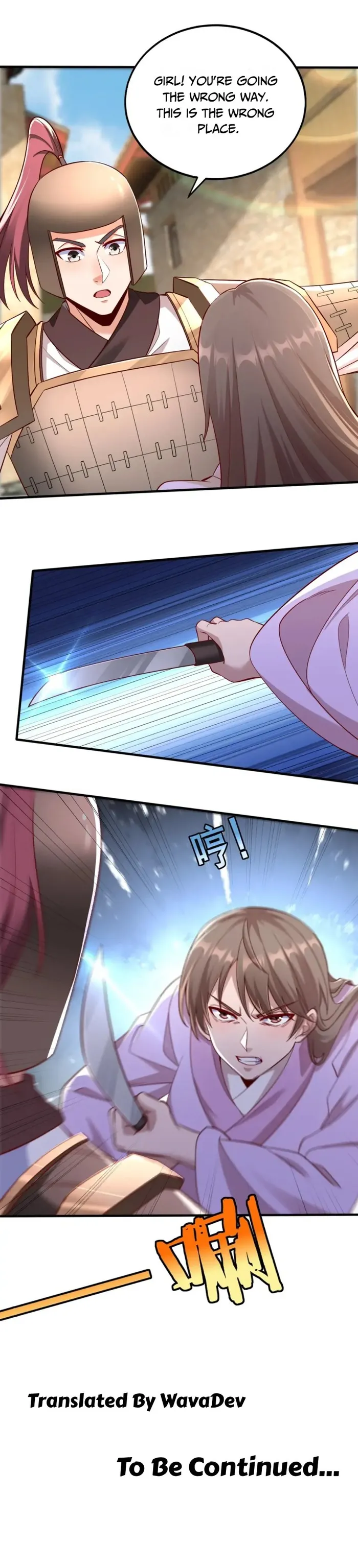Read The Son Of The First Emperor Kills Enemies And Becomes A God EN Manga Online