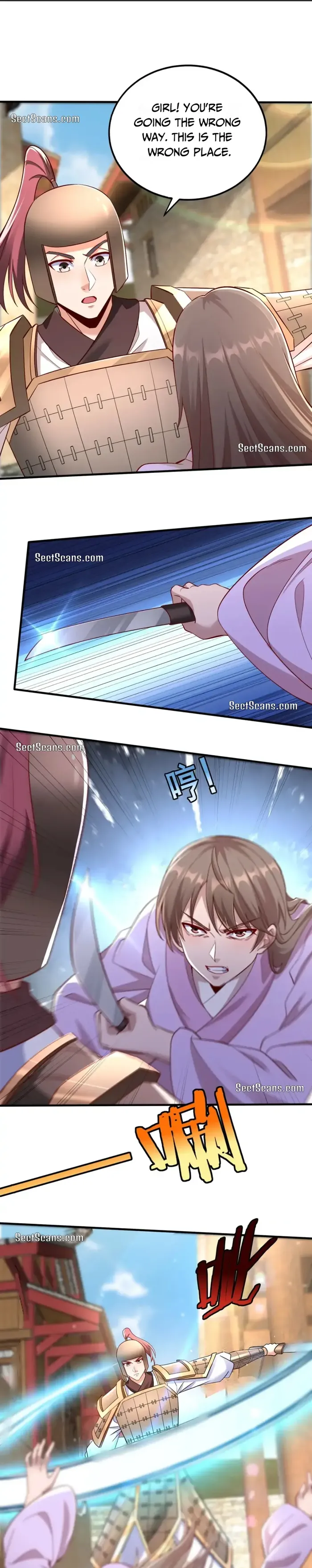 Read The Son Of The First Emperor Kills Enemies And Becomes A God EN Manga Online