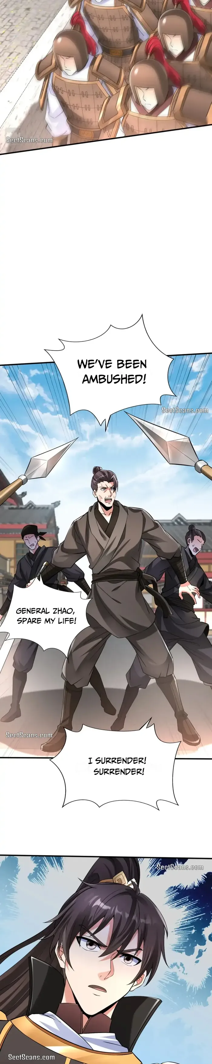 Read The Son Of The First Emperor Kills Enemies And Becomes A God EN Manga Online