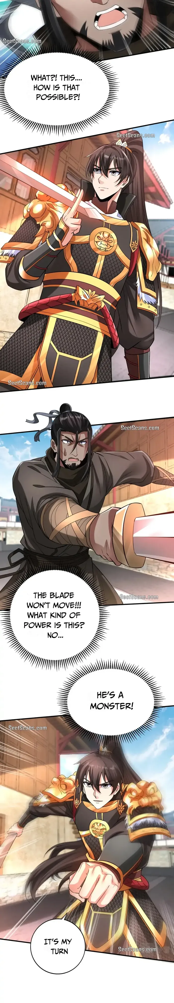 Read The Son Of The First Emperor Kills Enemies And Becomes A God EN Manga Online