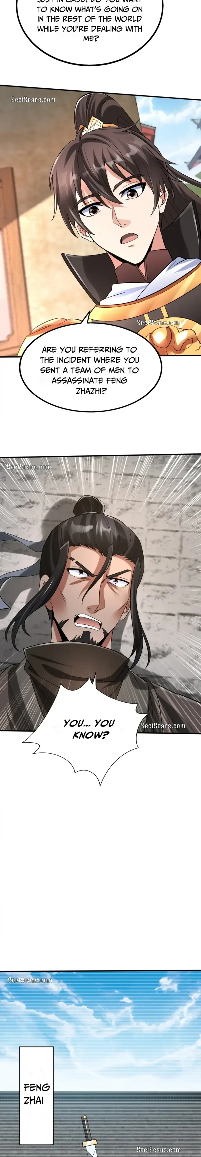 Read The Son Of The First Emperor Kills Enemies And Becomes A God EN Manga Online