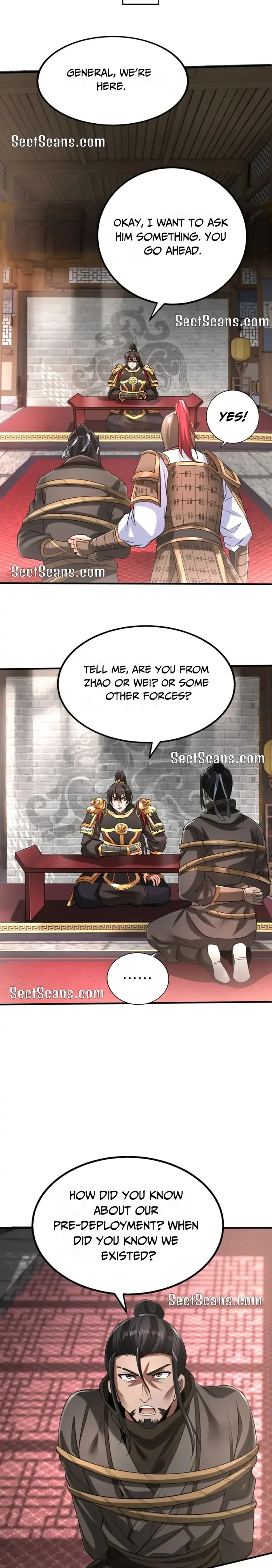 Read The Son Of The First Emperor Kills Enemies And Becomes A God EN Manga Online