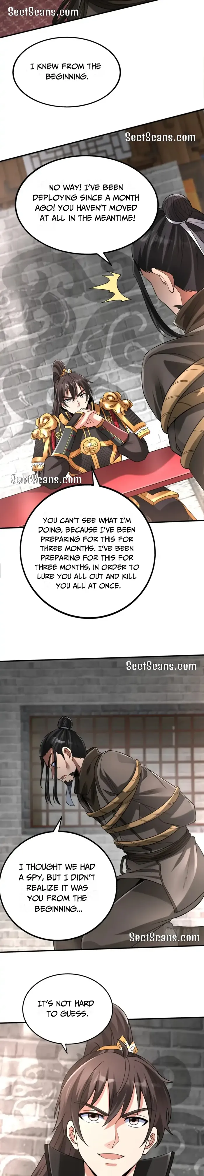 Read The Son Of The First Emperor Kills Enemies And Becomes A God EN Manga Online