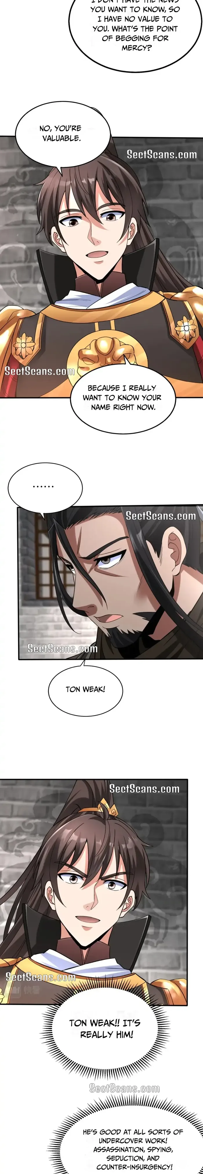 Read The Son Of The First Emperor Kills Enemies And Becomes A God EN Manga Online