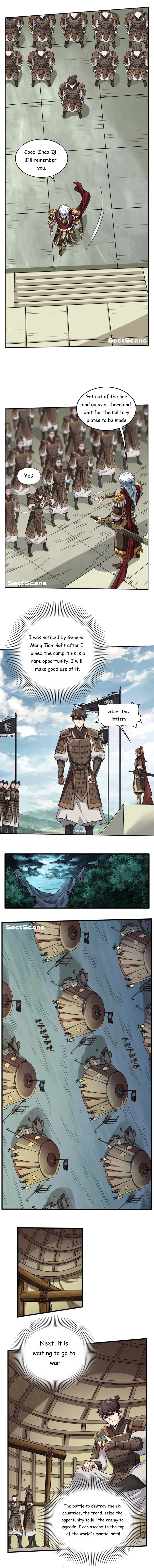 Read The Son Of The First Emperor Kills Enemies And Becomes A God EN Manga Online