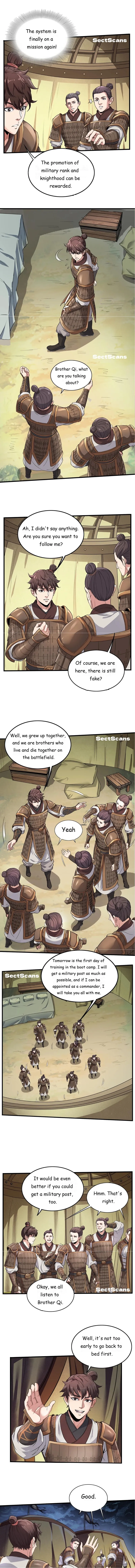 Read The Son Of The First Emperor Kills Enemies And Becomes A God EN Manga Online