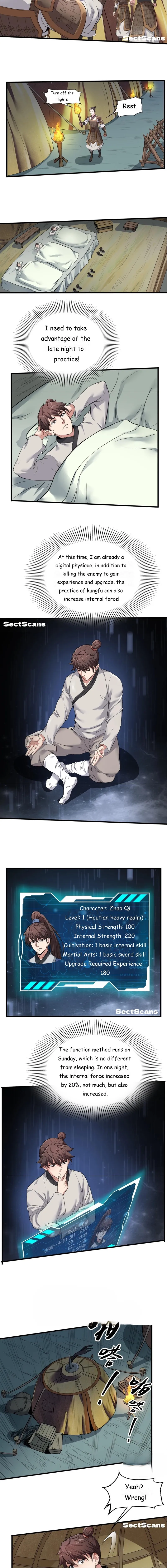 Read The Son Of The First Emperor Kills Enemies And Becomes A God EN Manga Online