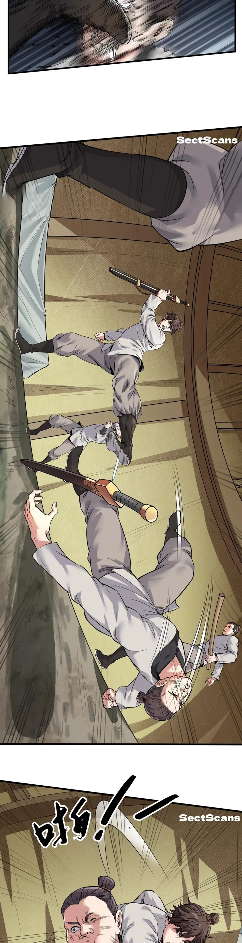 Read The Son Of The First Emperor Kills Enemies And Becomes A God EN Manga Online
