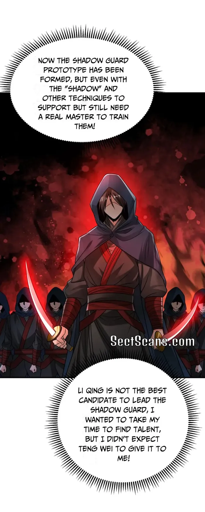 Read The Son Of The First Emperor Kills Enemies And Becomes A God EN Manga Online