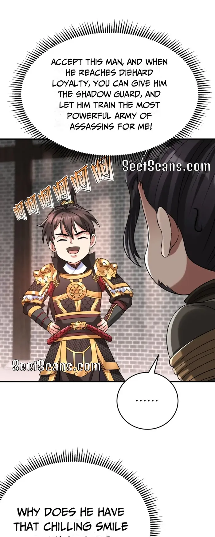 Read The Son Of The First Emperor Kills Enemies And Becomes A God EN Manga Online