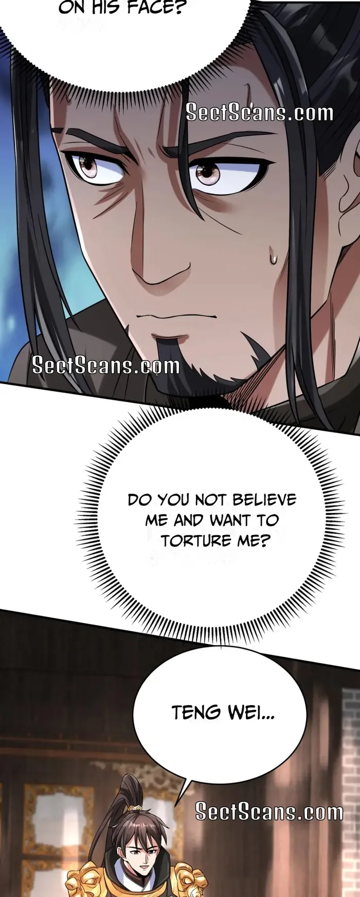 Read The Son Of The First Emperor Kills Enemies And Becomes A God EN Manga Online