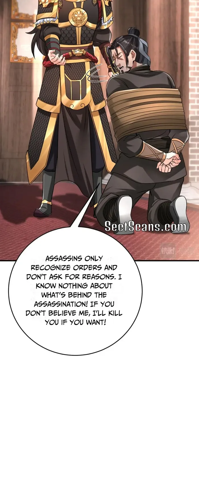 Read The Son Of The First Emperor Kills Enemies And Becomes A God EN Manga Online