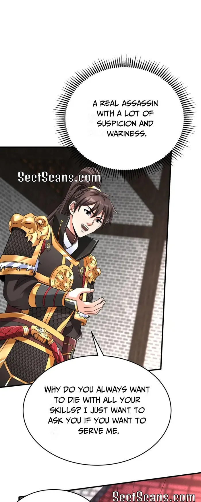 Read The Son Of The First Emperor Kills Enemies And Becomes A God EN Manga Online