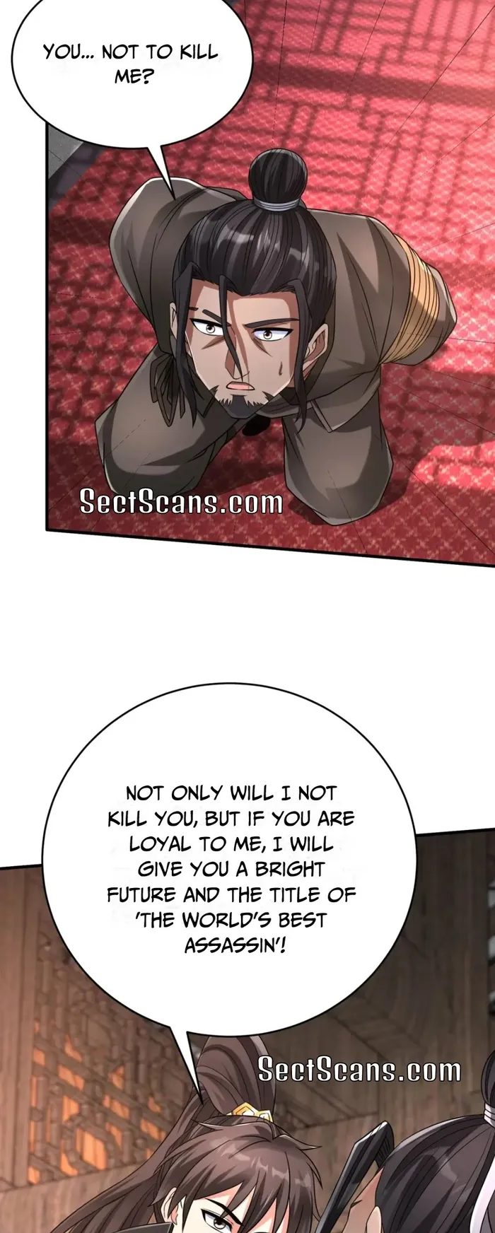 Read The Son Of The First Emperor Kills Enemies And Becomes A God EN Manga Online