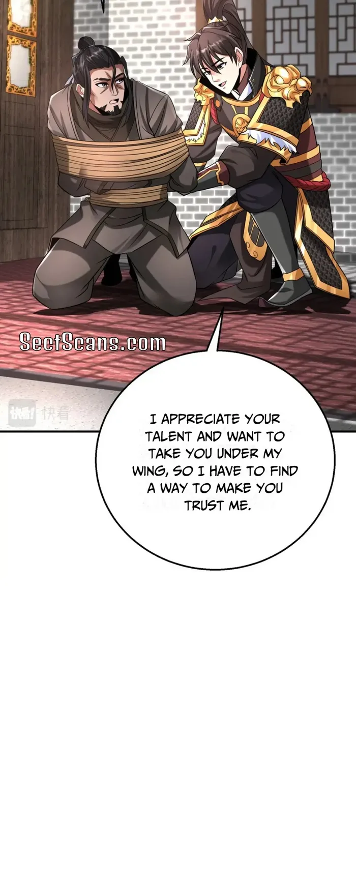 Read The Son Of The First Emperor Kills Enemies And Becomes A God EN Manga Online