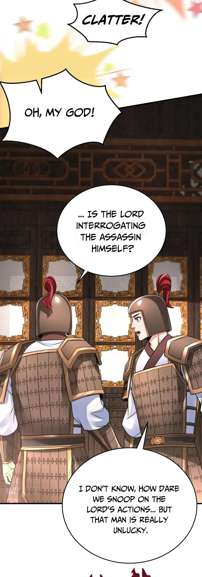 Read The Son Of The First Emperor Kills Enemies And Becomes A God EN Manga Online