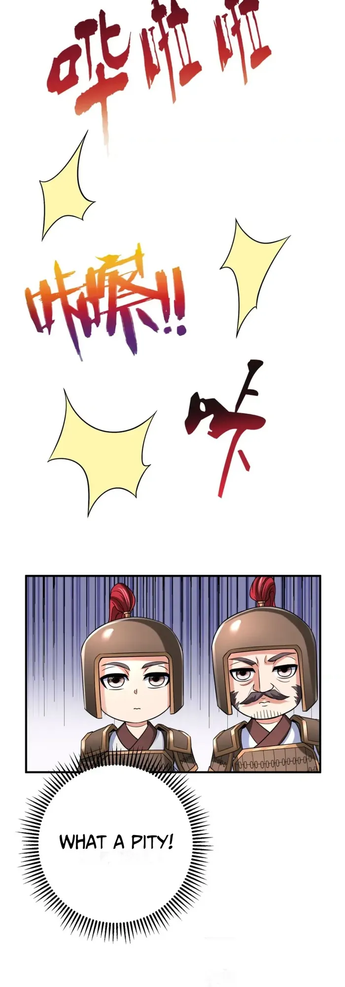 Read The Son Of The First Emperor Kills Enemies And Becomes A God EN Manga Online