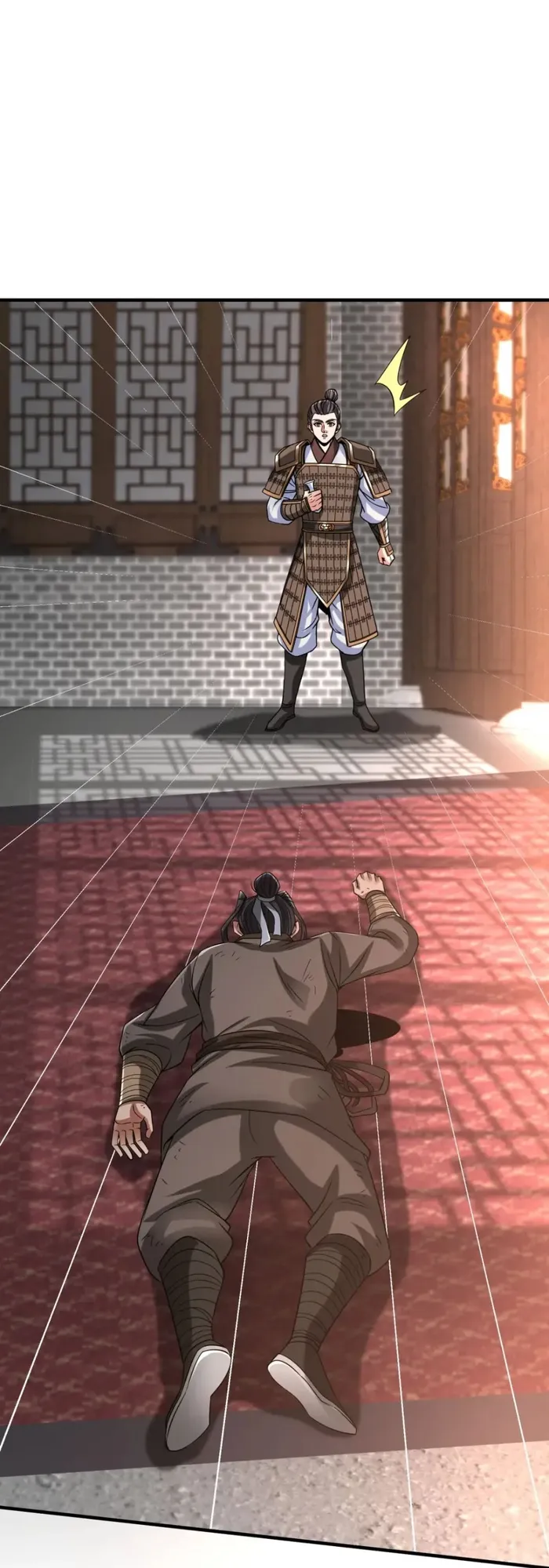 Read The Son Of The First Emperor Kills Enemies And Becomes A God EN Manga Online