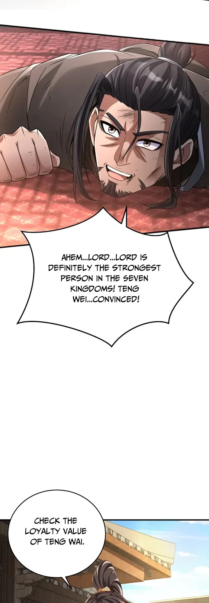Read The Son Of The First Emperor Kills Enemies And Becomes A God EN Manga Online