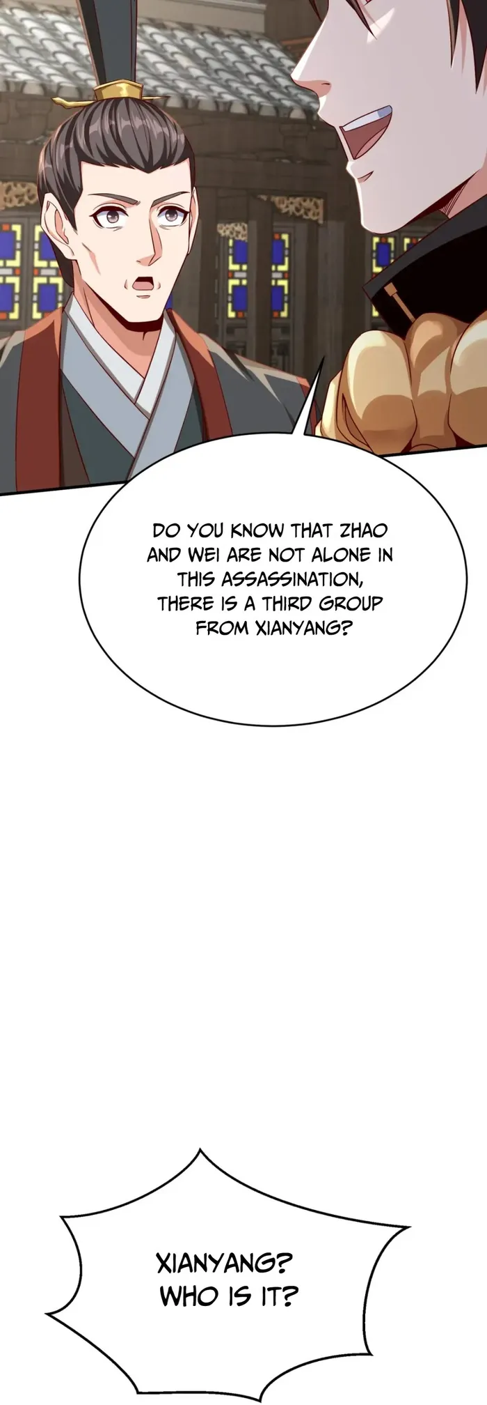 Read The Son Of The First Emperor Kills Enemies And Becomes A God EN Manga Online