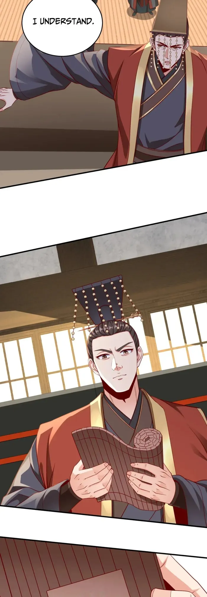 Read The Son Of The First Emperor Kills Enemies And Becomes A God EN Manga Online