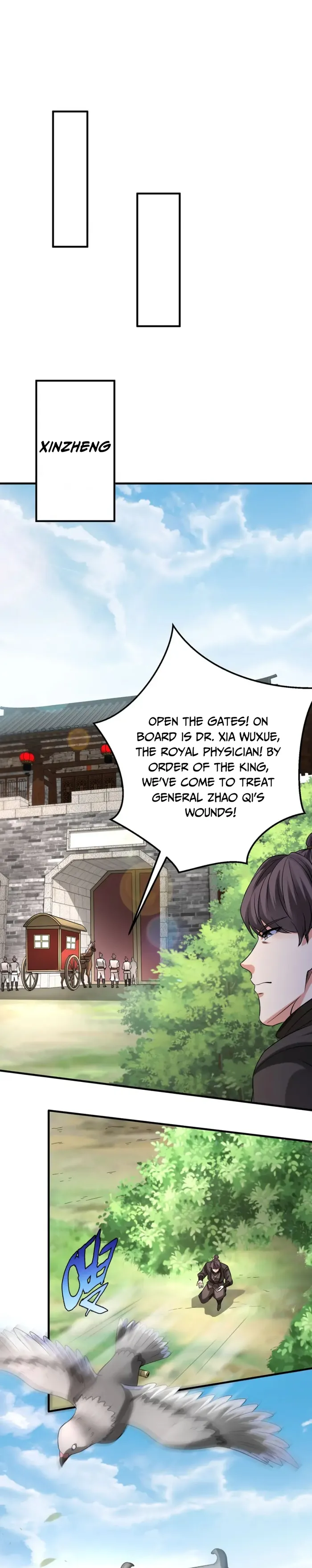 Read The Son Of The First Emperor Kills Enemies And Becomes A God EN Manga Online