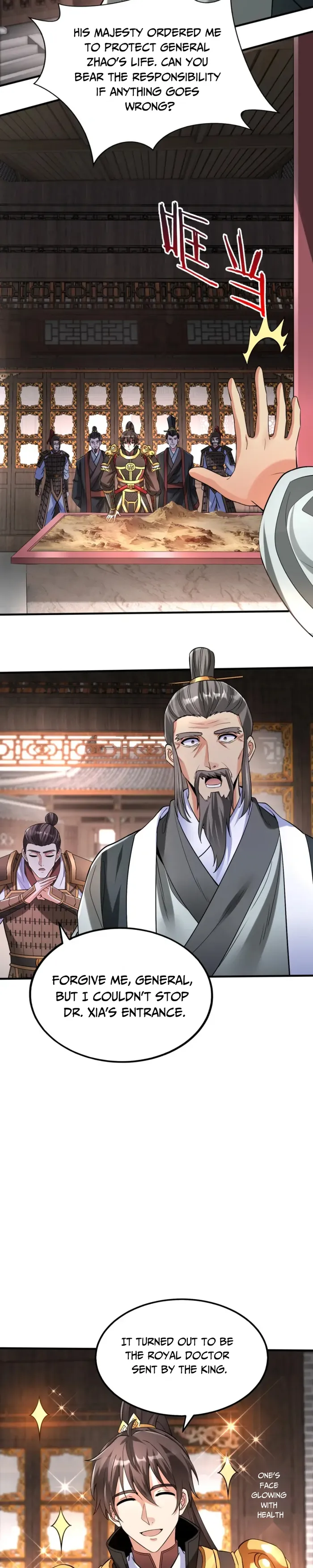 Read The Son Of The First Emperor Kills Enemies And Becomes A God EN Manga Online