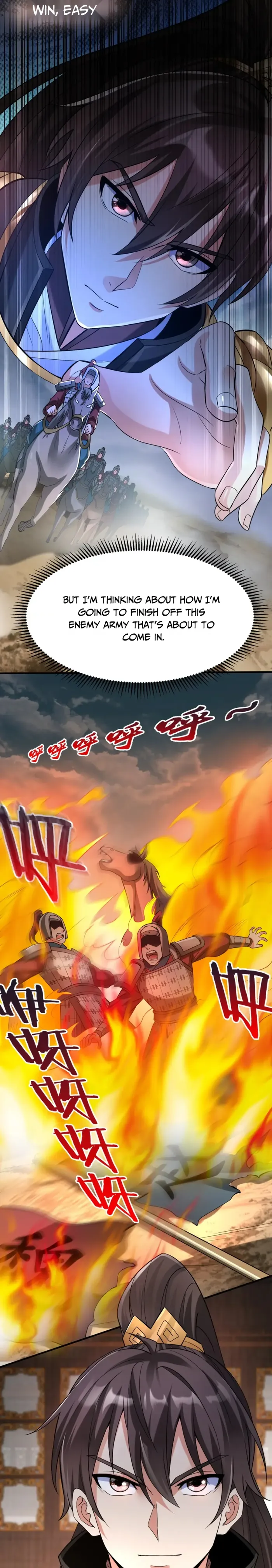 Read The Son Of The First Emperor Kills Enemies And Becomes A God EN Manga Online
