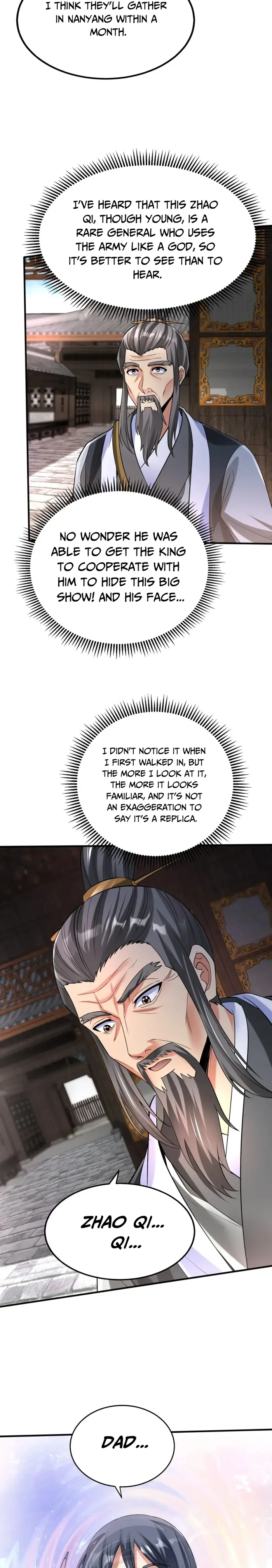 Read The Son Of The First Emperor Kills Enemies And Becomes A God EN Manga Online