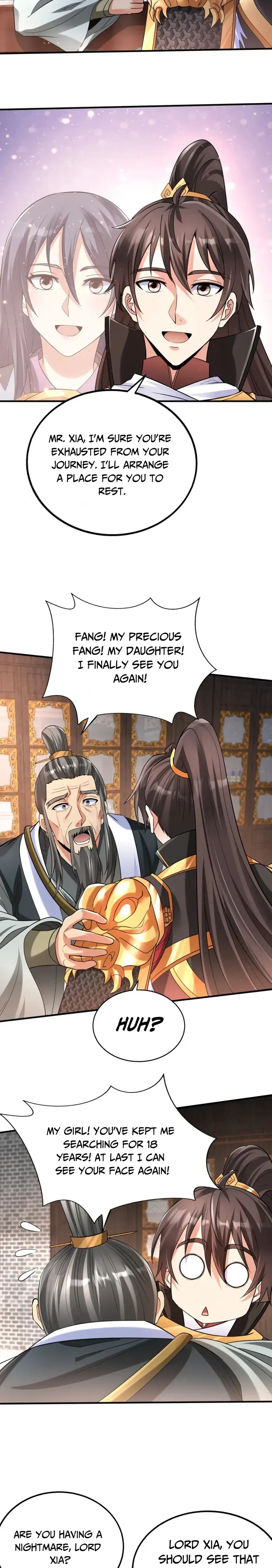 Read The Son Of The First Emperor Kills Enemies And Becomes A God EN Manga Online
