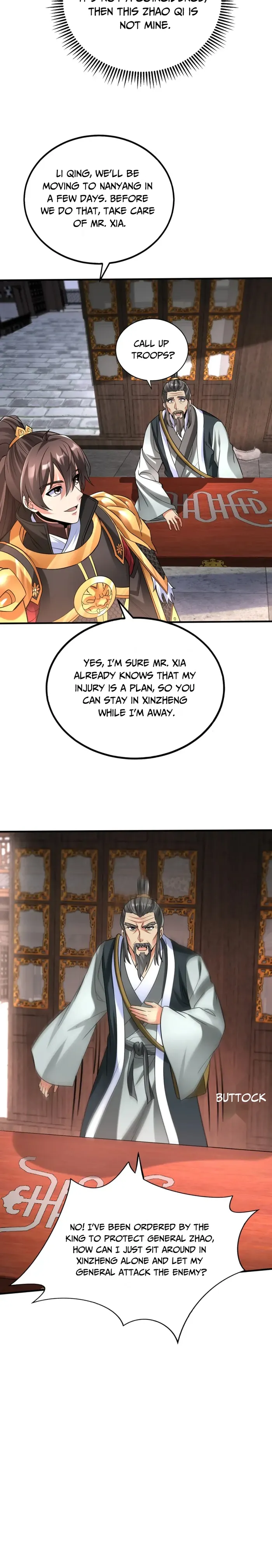 Read The Son Of The First Emperor Kills Enemies And Becomes A God EN Manga Online
