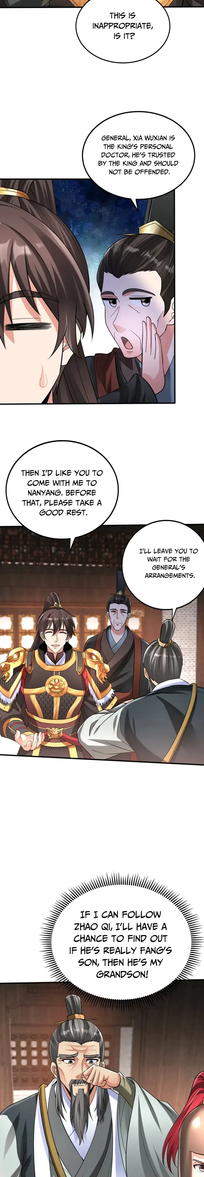 Read The Son Of The First Emperor Kills Enemies And Becomes A God EN Manga Online