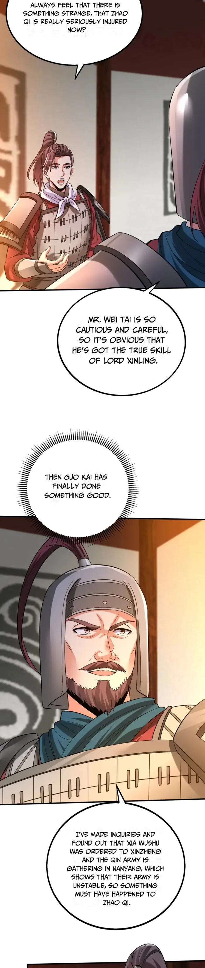 Read The Son Of The First Emperor Kills Enemies And Becomes A God EN Manga Online