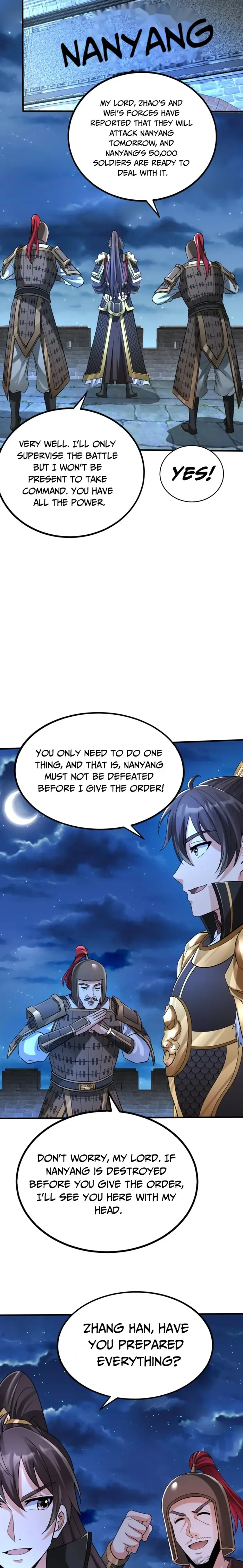 Read The Son Of The First Emperor Kills Enemies And Becomes A God EN Manga Online