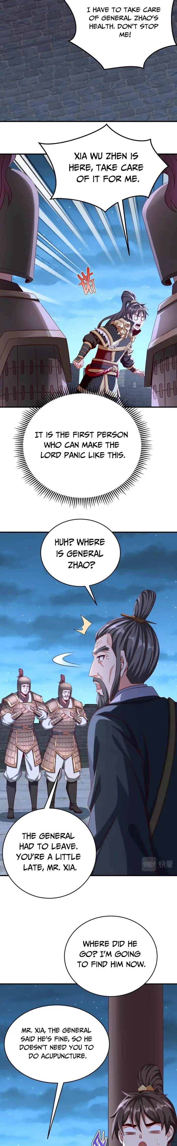 Read The Son Of The First Emperor Kills Enemies And Becomes A God EN Manga Online