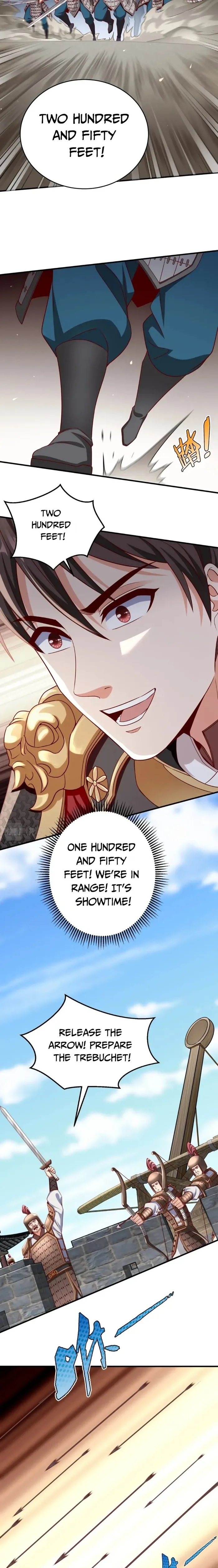 Read The Son Of The First Emperor Kills Enemies And Becomes A God EN Manga Online
