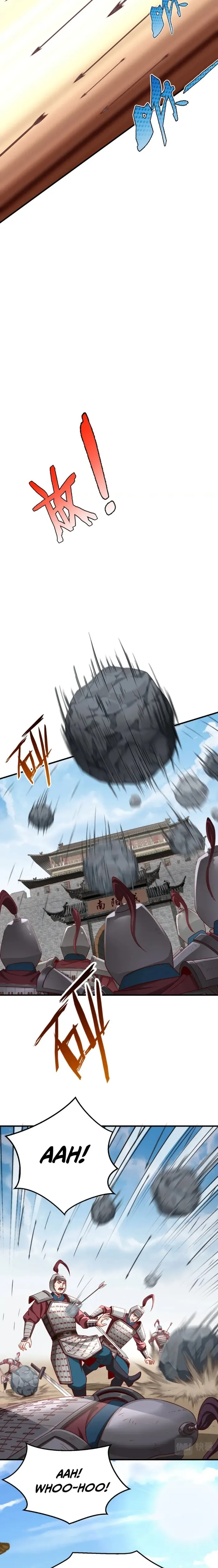 Read The Son Of The First Emperor Kills Enemies And Becomes A God EN Manga Online