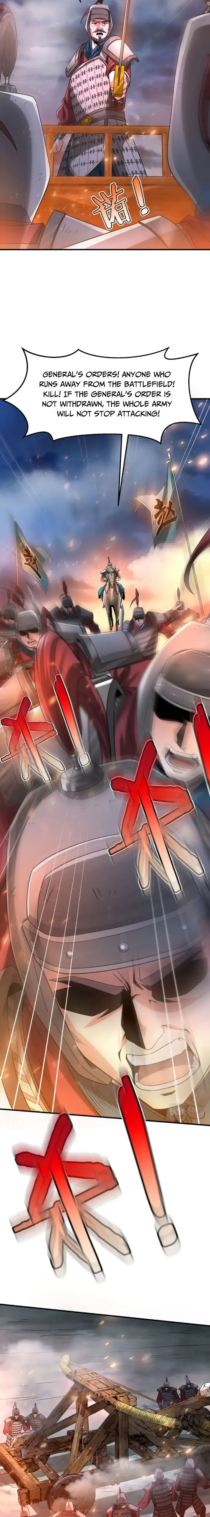Read The Son Of The First Emperor Kills Enemies And Becomes A God EN Manga Online