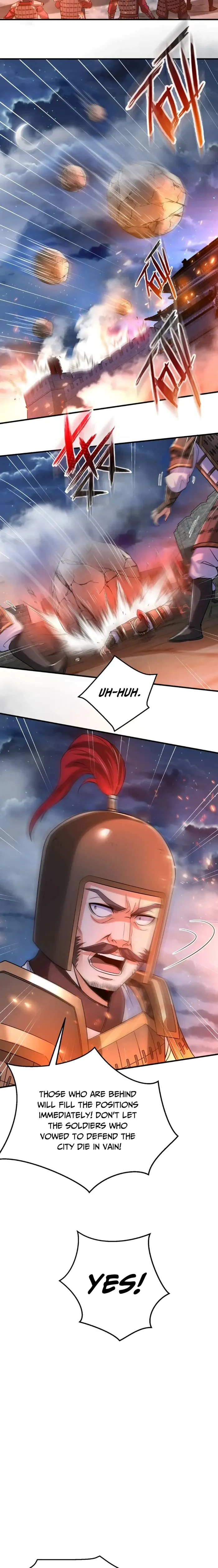 Read The Son Of The First Emperor Kills Enemies And Becomes A God EN Manga Online