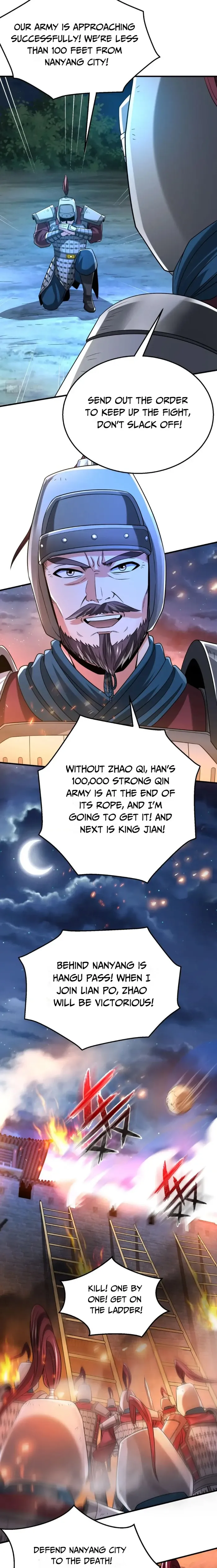 Read The Son Of The First Emperor Kills Enemies And Becomes A God EN Manga Online