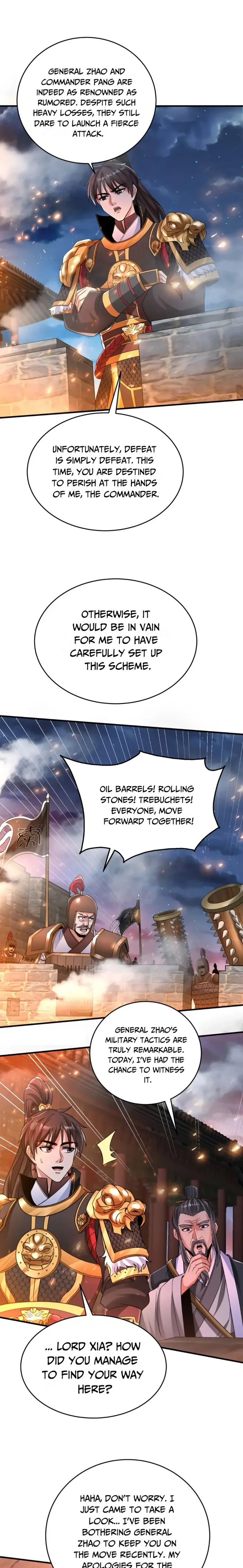 Read The Son Of The First Emperor Kills Enemies And Becomes A God EN Manga Online