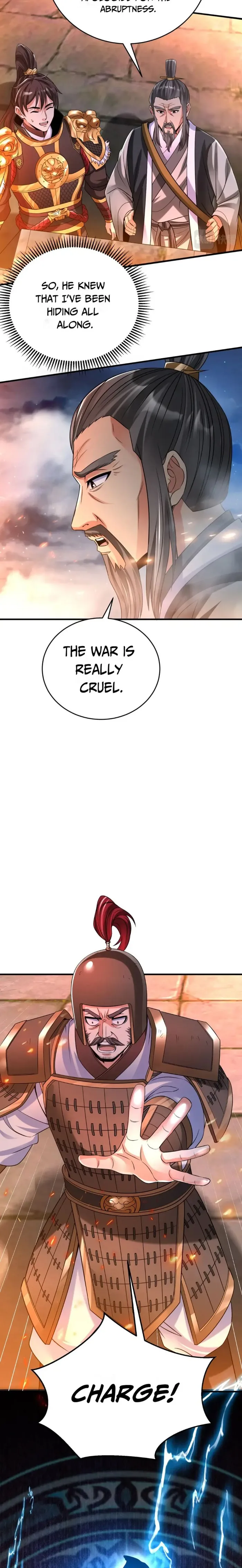 Read The Son Of The First Emperor Kills Enemies And Becomes A God EN Manga Online