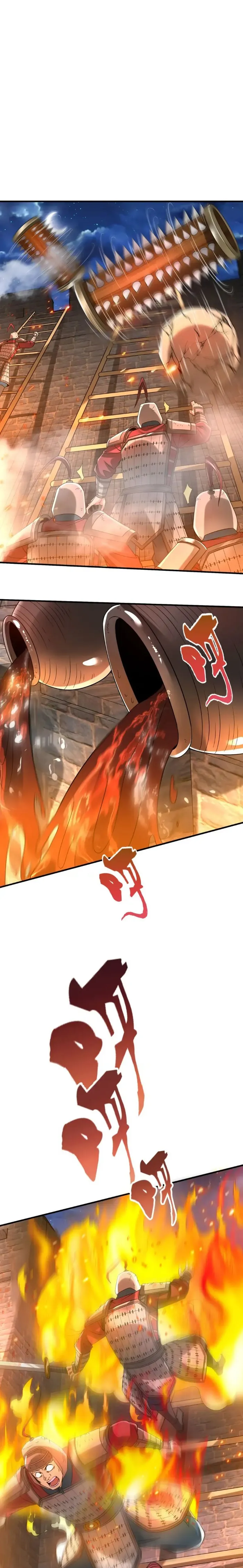 Read The Son Of The First Emperor Kills Enemies And Becomes A God EN Manga Online