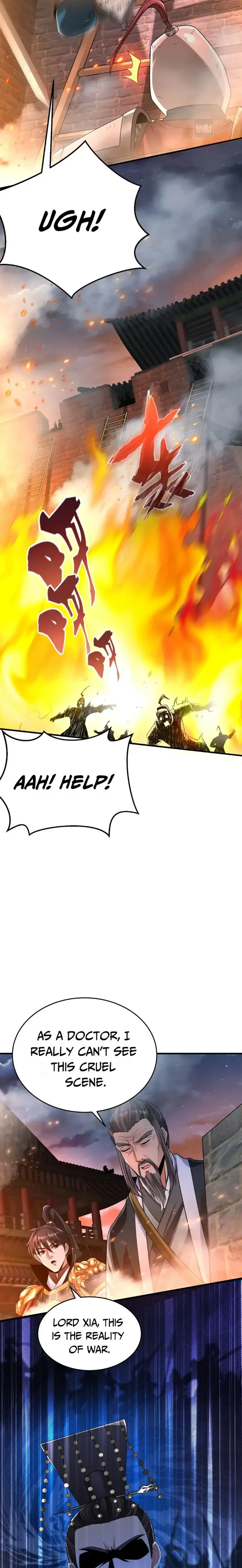 Read The Son Of The First Emperor Kills Enemies And Becomes A God EN Manga Online